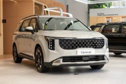 加價4萬多個伴！8人座Kia Carnival回歸登台 20763