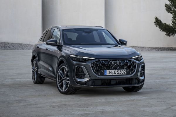 大改款Audi Q5登錄車安網 Sportback同步報到 20764