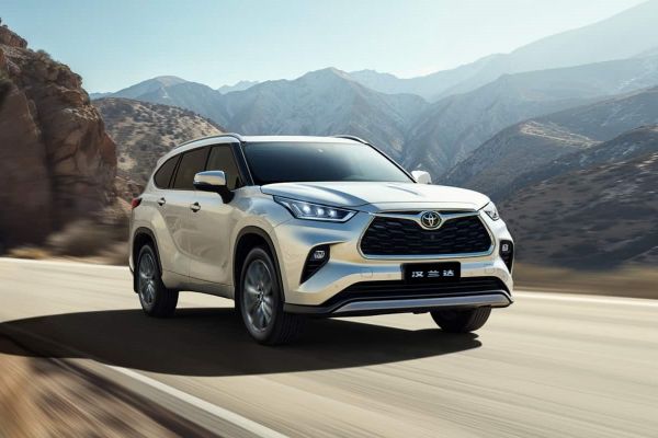 高級版RAV4！廣汽豐田漢蘭達改款上市、15.6吋大螢幕上身 20769