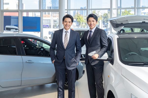 8891中古車流量逆勢突破70萬大關！「AI智慧助手」+LINE賦能，助力車商高效賣車 20775
