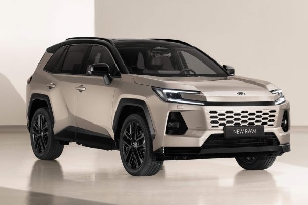Toyota新一代RAV4日本12/17開賣！首批HEV先交車、PHEV明春接力 20777