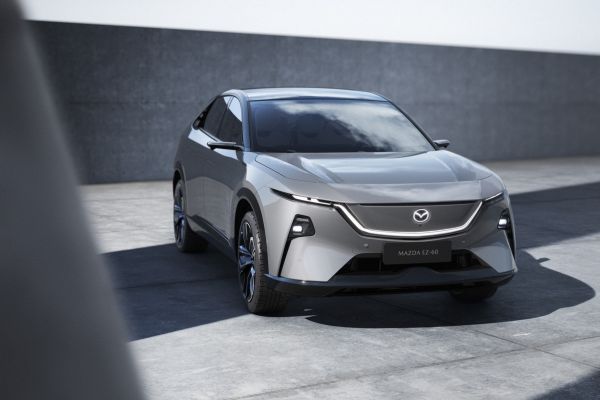 Mazda EZ-60對岸上市！雙動力，只要台幣51萬元起 20778