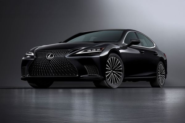 Lexus推出LS 500 AWD Heritage Edition！致敬初代旗艦、美規限量250台 20780