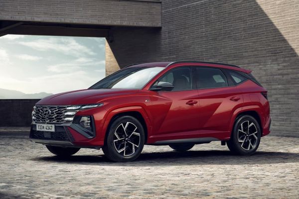 現代神祕新車有譜？Tucson N Line、Venue特仕車將報到 20783