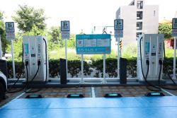 EVOASIS快充站南台灣擴點 攜手政府共築台南快充電網 20784