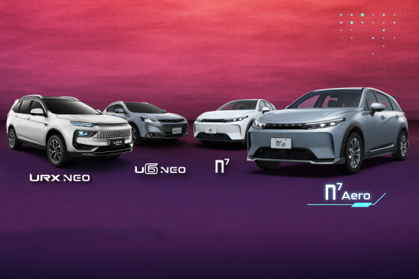 10月購車選Luxgen很划算！指定車型最高優惠超過20萬 20793