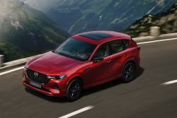 10月入主Mazda CX-60、CX-90享5萬購車禮遇 CX-5保固7年！ 20794