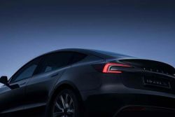 Tesla Model Y、Model 3產品更新 續航升級、內裝微調 20797
