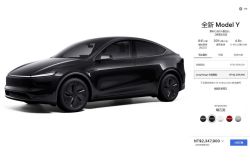 Tesla Model Y、Model 3產品更新 續航升級、內裝微調 20797