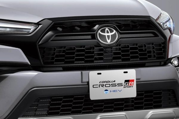 Corolla Cross GR Sport採國瑞設計造型？Altis油電GR Sport將回歸！ 20801