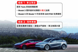 Tesla公布第四季購車方案 Model 3最高享10萬優惠 20802