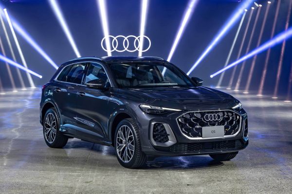 新一代奧迪Q5/Q5 Sportback、SQ5齊登台！8車型230萬起 20805