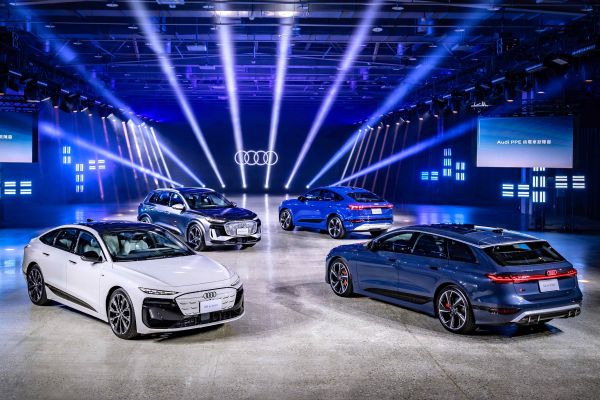 Audi A6 e-tron在台上市！Sportback、Avant雙車型售價270萬元起 20804