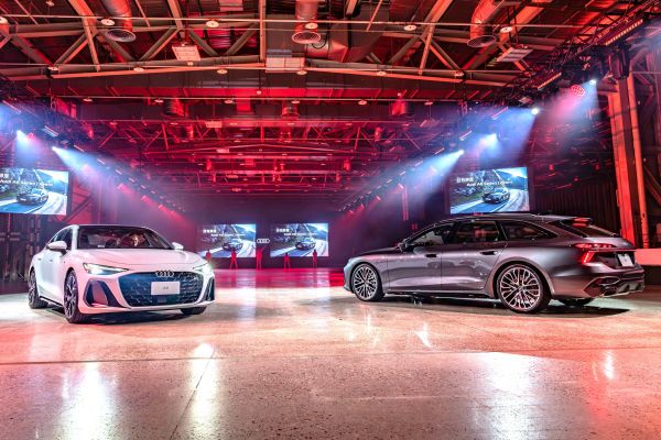 全新Audi A6登台！Sedan、Avant雙車型288萬起 20807