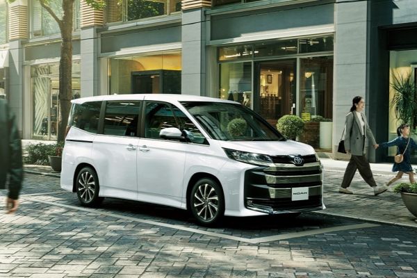 Noah、Voxy已在台註冊！台灣製造的Toyota傳明年回銷日本？ 20819