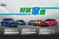 福特Kuga 2.0T光榮退役官網下架 入主1.5T現折5萬 20820