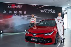 小改CC GR Sport換新造型、油電Altis GR Sport回歸！新年式部分車型漲1萬 20823