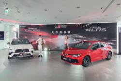 小改CC GR Sport換新造型、油電Altis GR Sport回歸！新年式部分車型漲1萬 20823