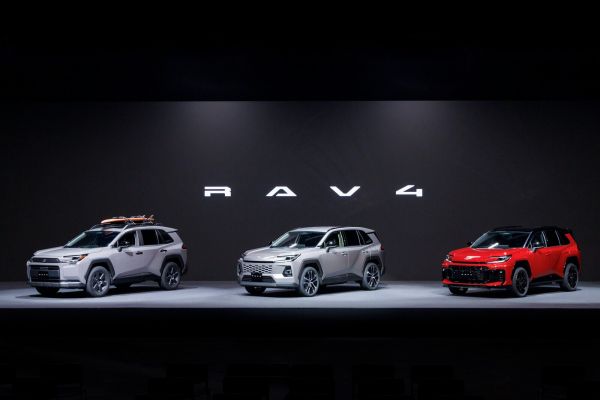 新Toyota RAV4國內傳12月開始接單 重點解析、會有2.0動力？ 20825