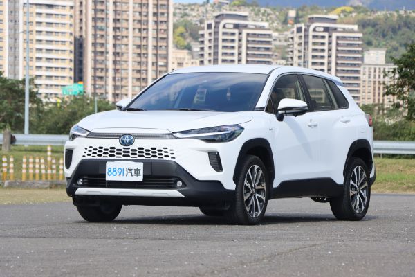 CC新年式戰力強化 HR-V、Mufasa只能被壓著打？ 2446