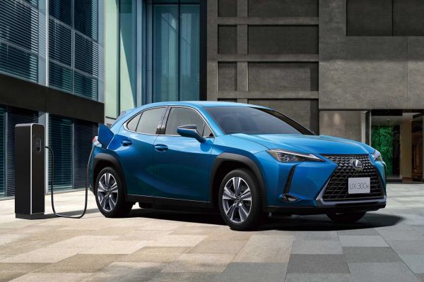 Lexus UX300e日本正式停售、新世代UX將全面電動化？ 20829
