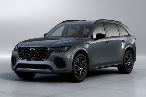美規Mazda CX-70新年式登場！黑化視覺、配備加料 20830