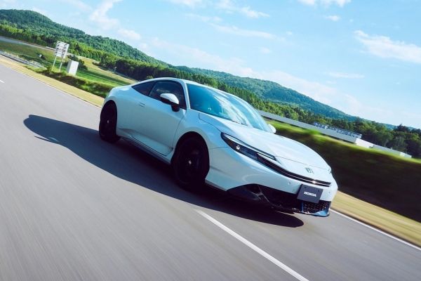 Honda Prelude大好評！日本上市首月訂單超過目標8倍 20831