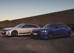 歡慶BMW 3系列50週年 原廠推M Performance加裝品優惠套裝 20835