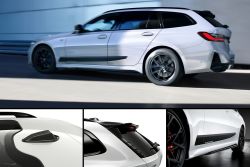 歡慶BMW 3系列50週年 原廠推M Performance加裝品優惠套裝 20835