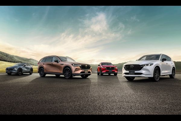 日規CX-5、CX-30、Mazda3新年式發售 新增柴油黑化運動版 20836