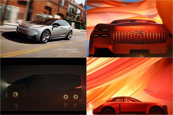 新Corolla、轎跑Century、六輪Lexus！豐田預告2025日本移動展陣容 20840