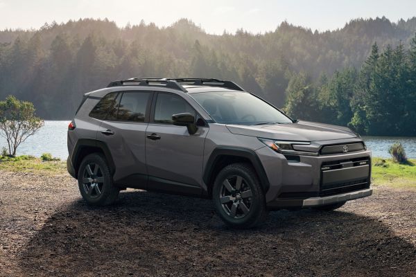 Toyota公開美規RAV4多媒體系統 語音助理、遠端遙控都是亮點！ 20843