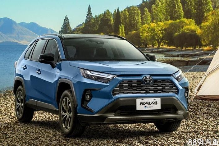中型進口SUV末代對決！當紅RAV4、CX-5誰更划算？ 2451