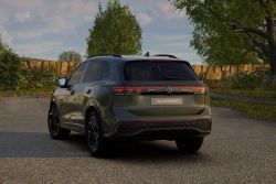 福斯Tiguan限量推出Black Style版 加1萬黑化更帥氣 20861