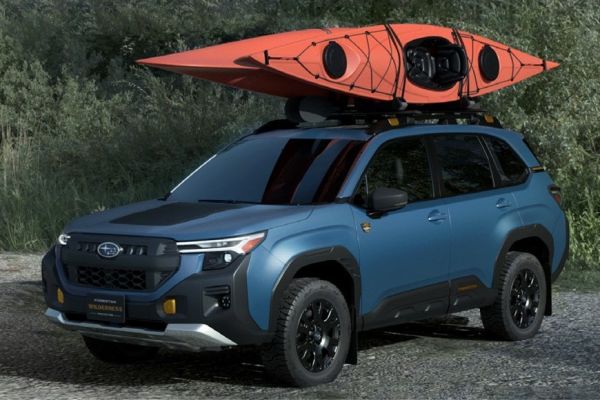 STI概念車、Forester荒野版同台！Subaru公布日本移動展2025陣容 20862