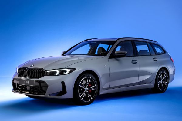 限量100台！BMW 320i Touring 50 Jahre在台發表、售價262萬 20865
