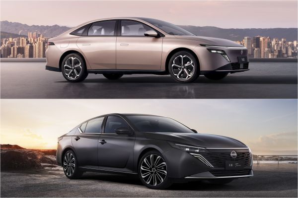 Nissan新款Altima與N6同步亮相！動感外型夠吸睛！ 20869