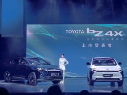 比預售便宜8萬、首批免費充電半年！小改款豐田bZ4X台灣正式上市 20885