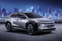 比預售便宜8萬、首批免費充電半年！小改款豐田bZ4X台灣正式上市 20885