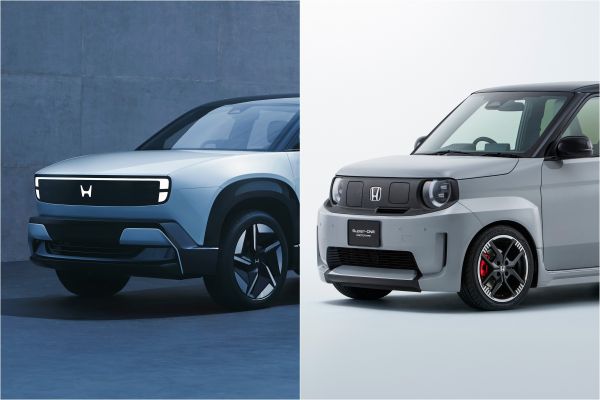 【2025日本移動展】Honda電車布局！全新小休旅及微型車亮相 20890