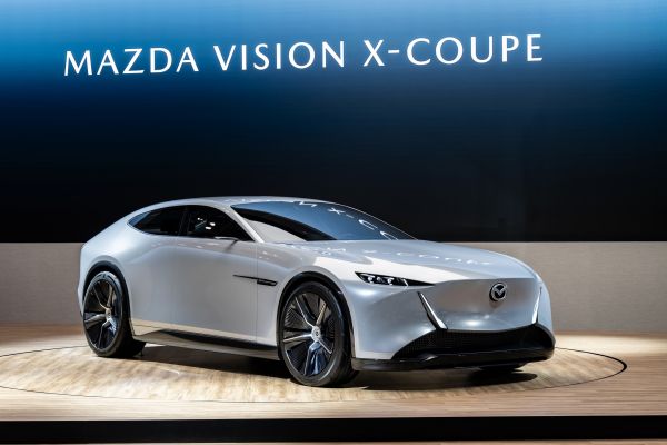 【2025日本移動展】大改款Mazda2及Mazda6轎跑概念預覽 20892
