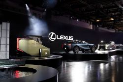 【2025日本移動展】讓LS不再只是LS！三款超前衛Lexus「概念LS」同步發表 20894