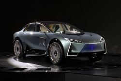 【2025日本移動展】讓LS不再只是LS！三款超前衛Lexus「概念LS」同步發表 20894
