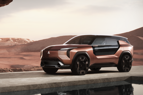 【2025日本移動展】三菱Elevance Concept概念車預告豪華移動新樣貌！ 20898