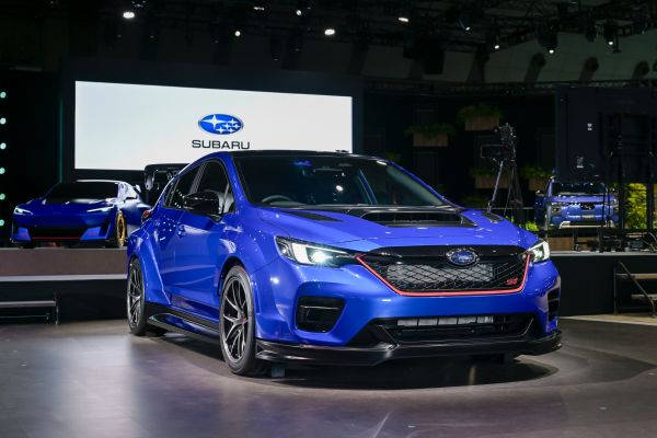 【2025日本移動展】速霸陸WRX新世代預覽？STI有望回歸！ 20899