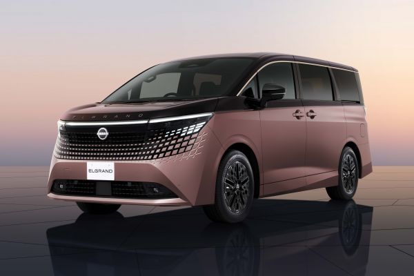 【2025日本移動展】日產新世代Elgrand、小改款Ariya同步亮相 20900