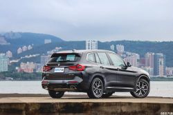 BMW X3車主請注意！汎德發布召回，免費更換行李廂固定軌道 20902