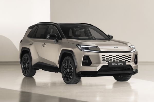 傳新一代豐田RAV4國內明年3月發表 僅導入2.5油電？ 20912