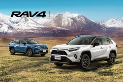 普發1萬 Toyota推車主有禮活動 RAV4、bZ4X祭重磅優惠 20913