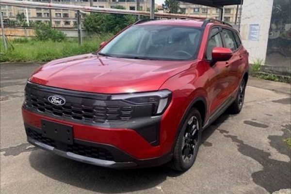 福特國產休旅Territory定裝照曝光！發表上市倒數中？ 20917